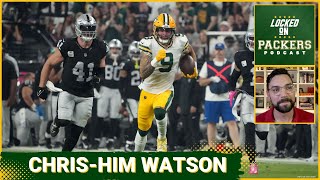 Christian Watson is the X-Factor for the Green Bay Packers in 2024