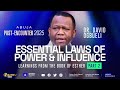 the essential laws of power u0026 influence part 2 dr david ogbueli