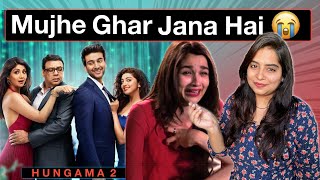 Hungama 2 Movie REVIEW | Deeksha Sharma