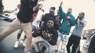 GettaBagg X La Dotta X PHF BabyAce -Talkin Trash (Official Music Video)