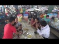 【k】peru travel iquitos 페루 여행 이키토스 나나이 항구 시장 생선요리 nanay port market fish seafood restaurant