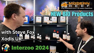 Interzoo 2024 Modern Reef NEW BIOProducts