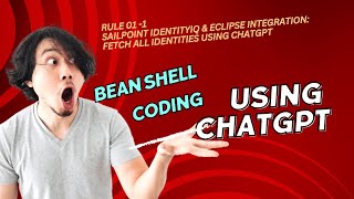 Rule01 SailPoint IdentityIQ & Eclipse Integration: Fetch All Identities Using ChatGPT
