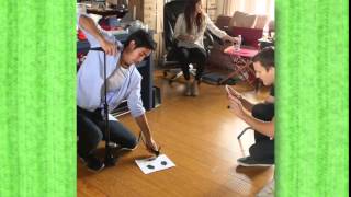 Behind the scenes of Zach King Magic