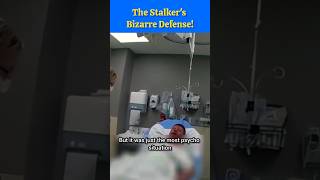 The Stalker S Bizarre Defense