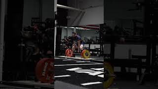 673lbs • 305kgs Deadlift #shorts #short #viral #explore #powerlifting