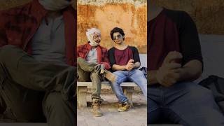 Jawan Trailer With Ibrahim Qadri Aka Srk #gufranroomi #jawan @ibrahimqadri #publicreaction