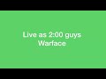 livezinha as 2 00 guys warface😎