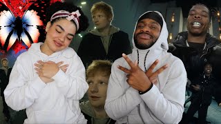 ED NEVER DISAPPOINTS 👏🏾 | Ed Sheeran - 2step (ft. Lil Baby) - [Official Video] [SIBLING REACTION]