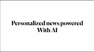 Personalized News Feed with AI | Python, RSS & Streamlit