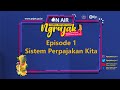 Ngrujak Episode 1 : Self Assessment System? Kenapa kita harus lapor SPT?