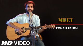 Meet | Simran | Cover Song By Rohan Panth | T-Series StageWorks