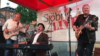 Umeå Live - Headline Blues Band \