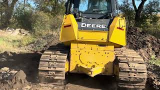 2016 Deere 850K Crawler Dozer FOR SALE