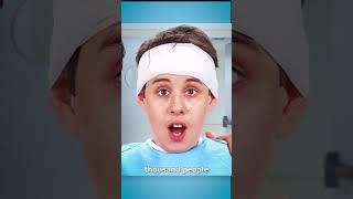 How Mr Beast Cured Blindness