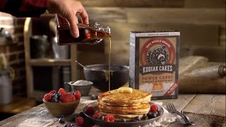 Kodiak Cakes | Whole Grains Taste Better!