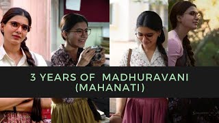 3 years of madhuravani (Mahanati)|memories of madhuravani|WE SAFA|