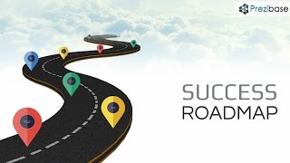 Success Roadmap - Prezi template