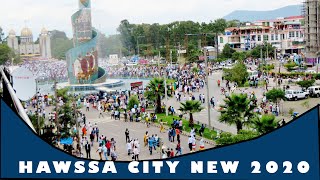 HAWSSA CITY NEW 2020 ሃዋሳ :የብዝሃነት ማማ part 1