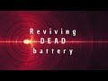 lead acid battery repair in 2 minutes revive and charge 6v 12v jump repair