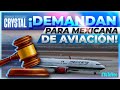 Demandan a Mexicana de Aviación por al menos 841 mdd | Noticias con Crystal Mendivil