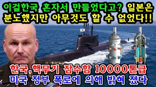 속보! 세계에서 가장 무서운 핵잠수함 TOP 10..한국형 핵잠수함의 위력이 전문가들을 놀라게 한다. 일본, 캐나다, 중국의 반응!