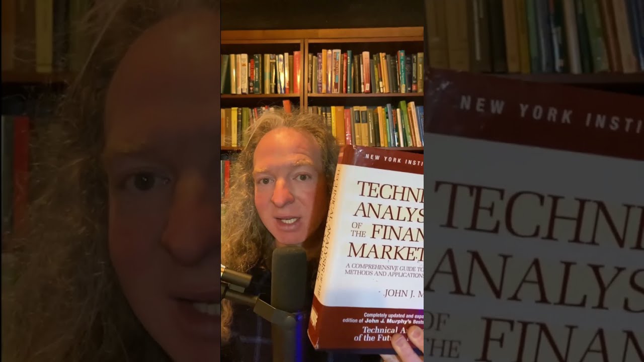 The Best Book For Learning To Trade Stocks - YouTube