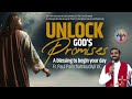 Unlock God's Promises: a blessing to begin your day (Day 206) - Fr Paul Pallichamkudiyil VC