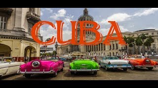 Documental CUBA, La Perla del Caribe