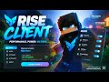 ✅ Rise Client - The Best Free Minecraft Hacked Client for Java in 2026! (1.8.9 - 1.21.11+)