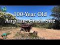 Finding the Forgotten Airplane Crash Monument in Cuyamaca Rancho State Park