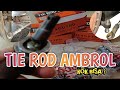 Tie rod AMBROL, kok bisa? Salah satunya karena ini ! #tierod #tierodend