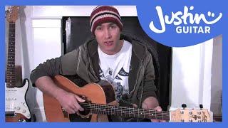 A7, D7, E7 Chords (Guitar Lesson BC-151) Guitar for beginners Stage 5
