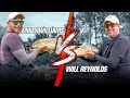 FISHING ROD VS POLE - Mikey Williams VS Will Reynolds