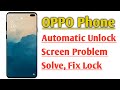 OPPO Phone Automatic Unlock Screen Problem Solve, Lock Screen Problem Solve in OPPO