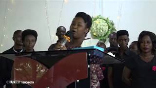 kAMIKAZI Y'ATUMIWE KWIGISHA MURI REHOBOTH CHURCH PART 2