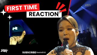 Sohyang | Everyone | Canadian FIRST TIME REACTION | K-Pop |