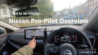 Nissan ProPILOT Level 2 Review | Hands-On with Traffic Assist, Lane Centering \u0026 ProPILOT Park!