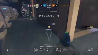 [r6s/初見さん大歓迎/概要欄］ランクいくよー