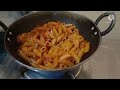 simple type pasta recipe ll sambalpurivlogs pastarecipe priyanshilifestylevlogs