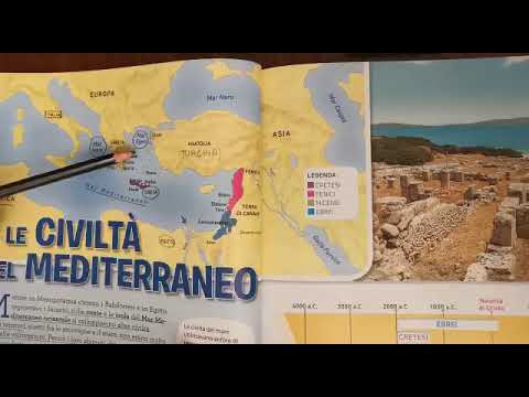 4^B Le Civiltà Del Mediterraneo - YouTube