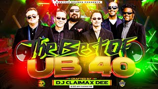 UB 40 MIX 2024 | THE BEST OF UB 40 MIX - DJ CLAIMAX DEE