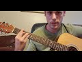 EASY Guitar Tutorial: How To Play You Get What You Give by New Radicals