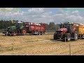 Massey Ferguson 8737 vs Fendt 936 vario