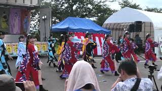 横手城南高校YOSAKOI同好会②／後三年秋の陣 in 金澤