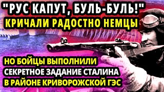 НЕМЦЫ РАДОСТНО КРИЧАЛИ \