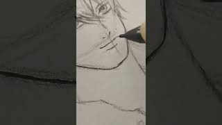 😈 I am Kira 😈 Kira drawing #sorts #vairal #anime