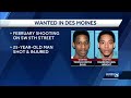 Des Moines police search for suspects in February shooting