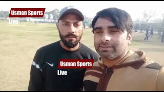 Test Cricketer Sajid Khan Message