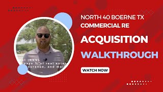 Commercial Property: North 40 Walkthrough